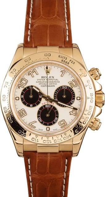 Used Rolex Daytona Cosmograph 116518
