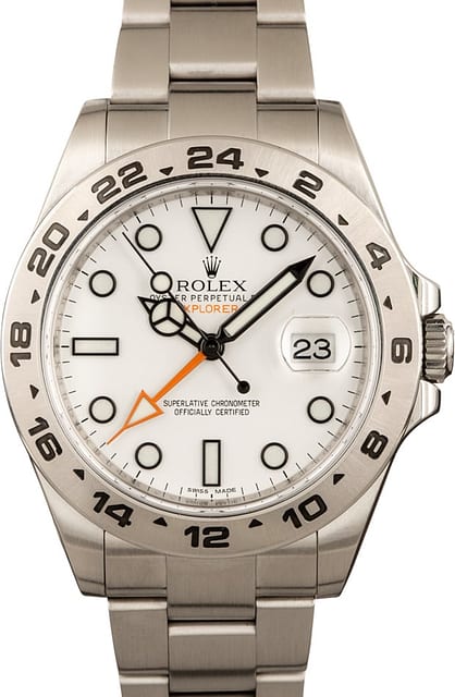 42MM Rolex Explorer 216570