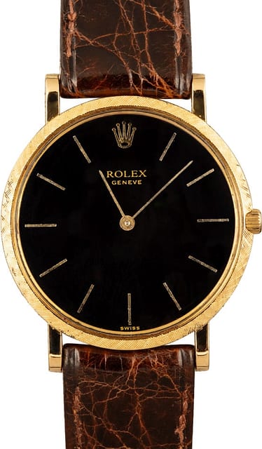 Rolex Cellini 9576