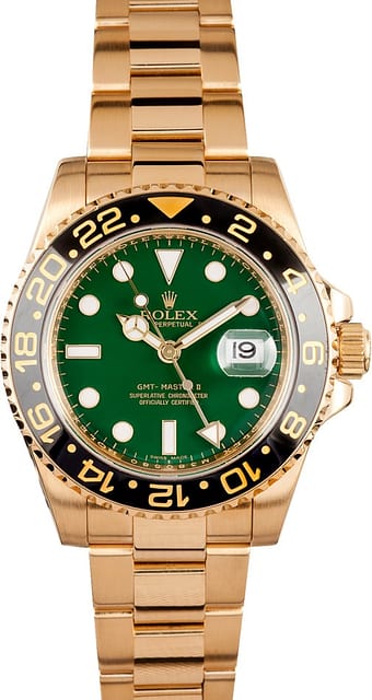 New Rolex GMT Master II Ceramic 116718