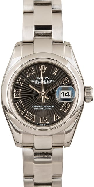 Rolex Lady-Datejust 179160
