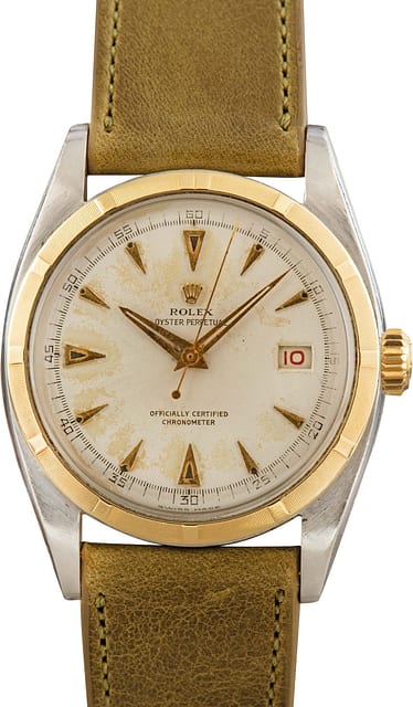 Vintage Rolex Oyster Perpetual Datejust 6105