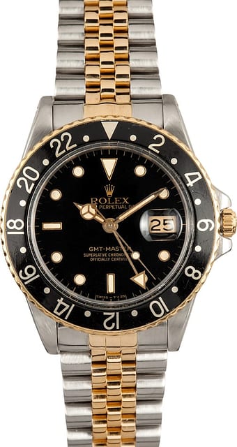 GMT-Master 16753