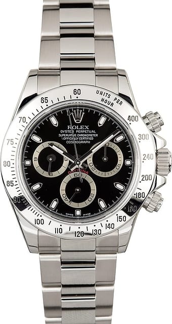 TT Stainless Steel Daytona