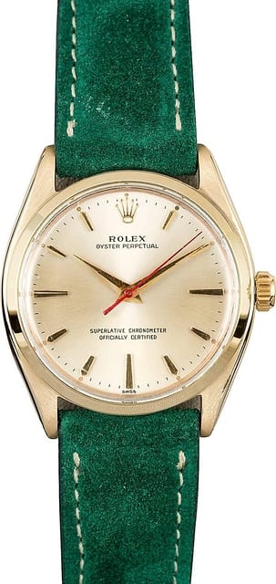 Rolex Oyster Perpetual 1002