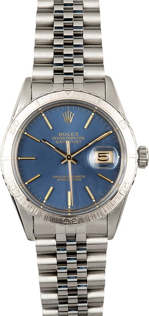 Rolex Thunderbird Datejust 16250