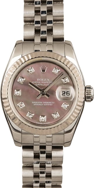Rolex Lady-Datejust 179174 Diamond