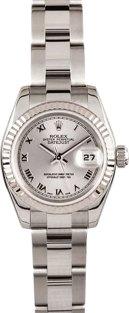 Rolex Lady DateJust 179174
