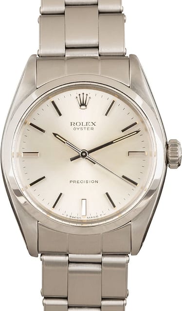Rolex Vintage Oyster 6422