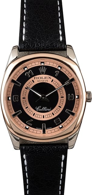 Rolex Cellini 4243 Rose Gold