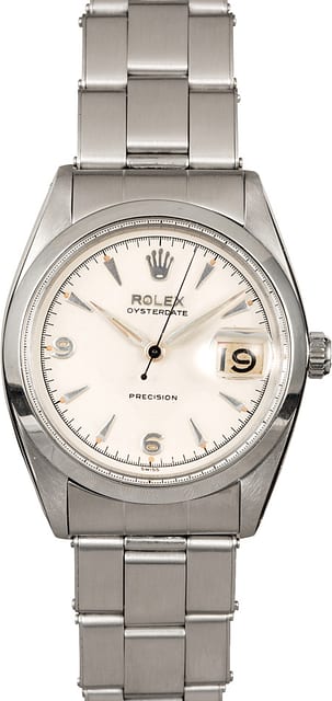 Men's Rolex Vintage OysterDate 6694