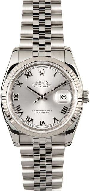 Rolex Datejust 116234 For Goop