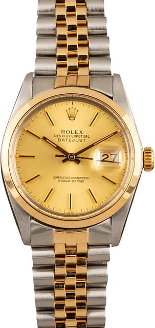 Rolex Datejust 16003