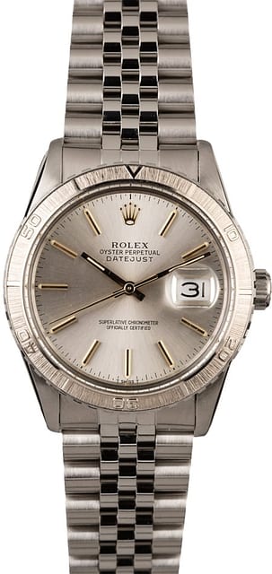 Rolex Datejust 16250 Turn-O-Graph
