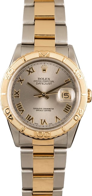 Rolex Thunderbird 16263