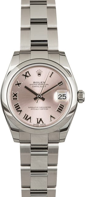 Rolex Datejust 178240 31MM