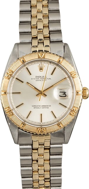 Rolex Datejust Thunderbird 1625