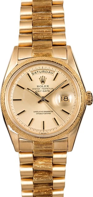 Pre Owned Vintage Rolex Day Date 1811 President
