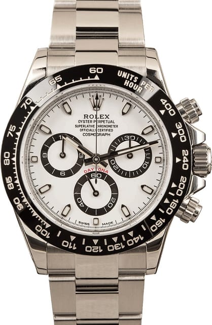 Used Rolex Daytona Cosmograph 116500