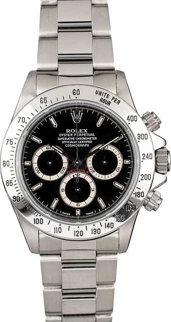 Rolex Daytona 16520 Patrizzi