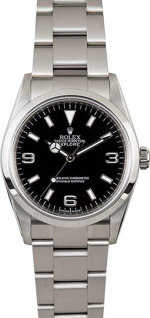 Rolex Explorer 114270 36MM Case