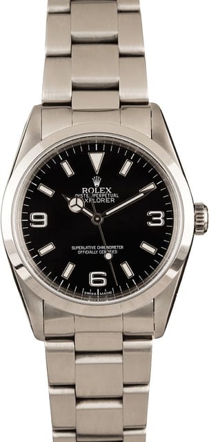 Rolex Explorer 14270 Steel 36MM