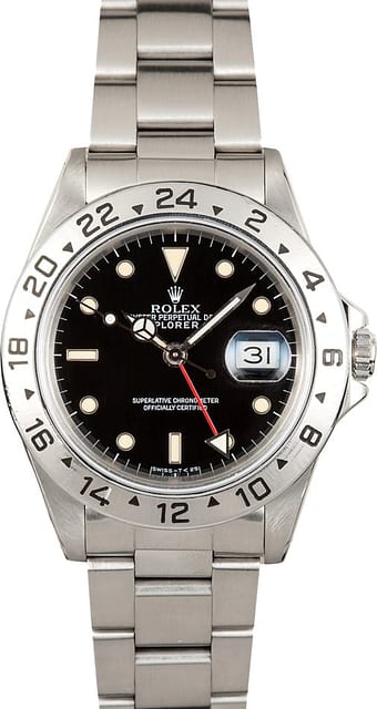 Rolex Exp. 2 16570