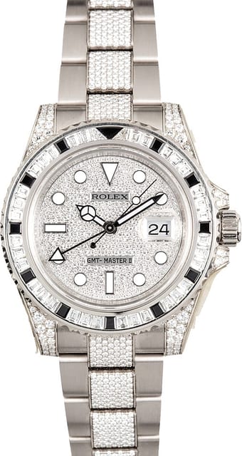 Rolex GMT- Master II 116759 SANR