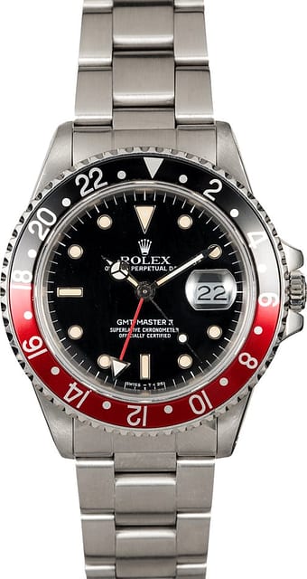 Rolex GMT-Master II "Sophia Loren" 16760
