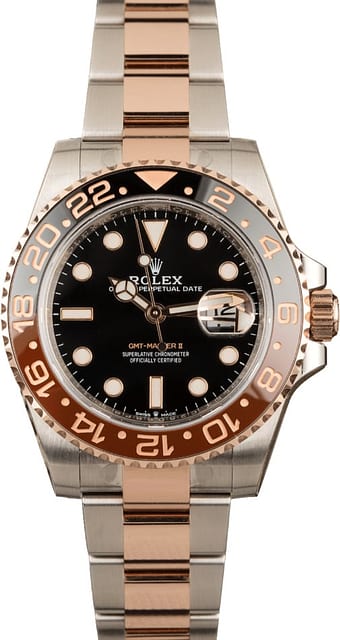 New Rolex GMT-Master II Ref 126711 Unworn