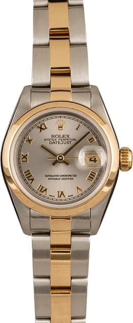 Pre-Owned Rolex Ladies Datejust 79163