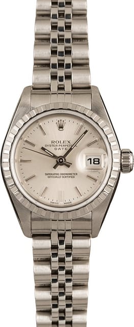 Rolex Ladies Date 79240