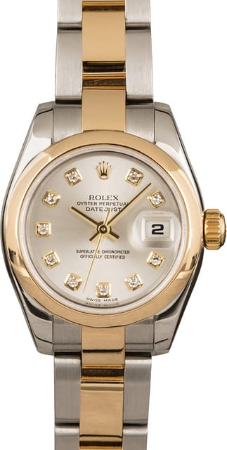 Ladies Rolex 179163