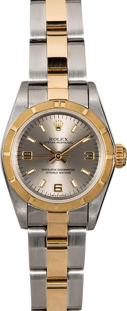 Ladies Rolex Oyster Perpetual 67233