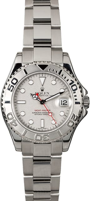 35MM Rolex Yacht-Master 168622