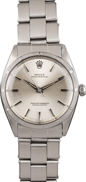 Pre Owned Rolex Oyster Perpetual 1003