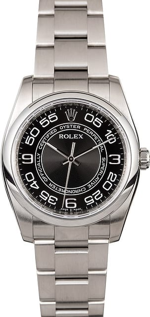 Genuine Oyster Perpetual Rolex 116000