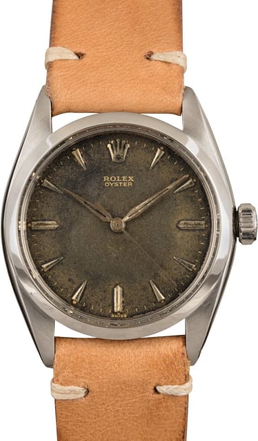 Vintage Rolex Steel Oyster Precision 6426
