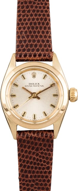 Rolex Oyster Perpetual 6618