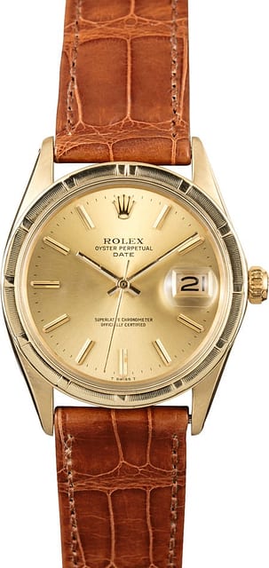 Rolex Oyster Perpetual Date 1501