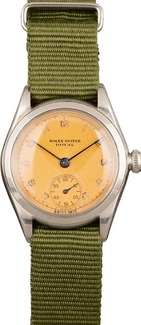 Used Rolex Oyster Royal 3121