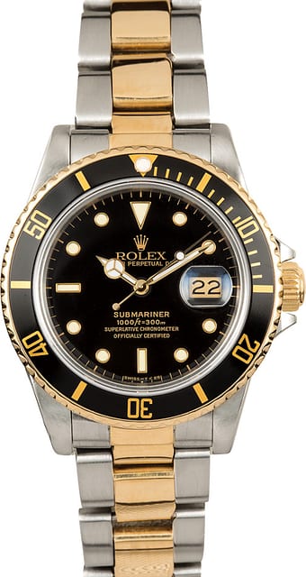 Rolex Oyster Perpetual Submariner 16803