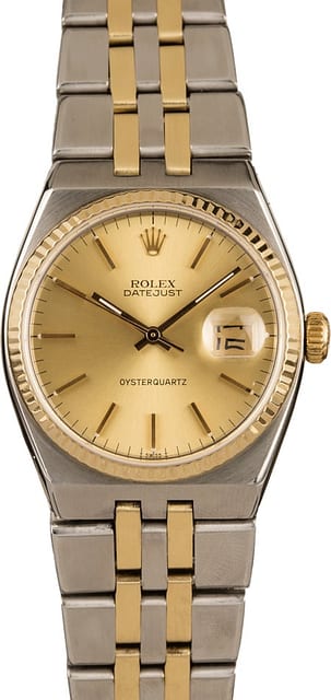 Pre-Owned Rolex Datejust 17013