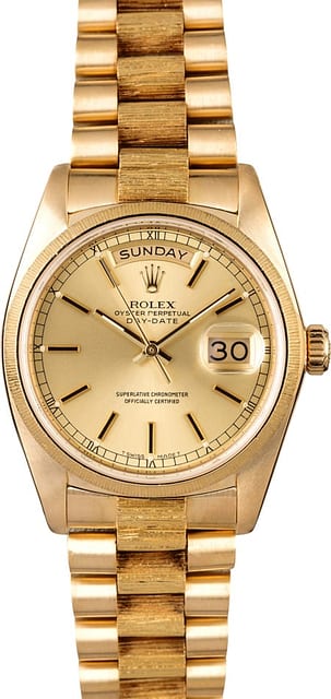 Rolex Day-Date 18078