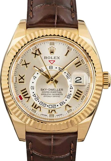 Rolex Sky-Dweller 326138