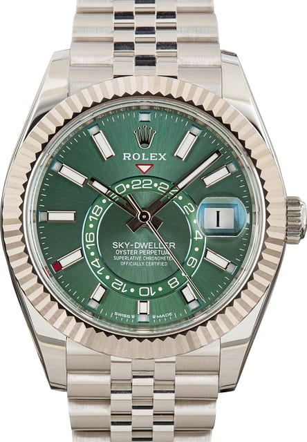 Rolex Sky-Dweller 336934