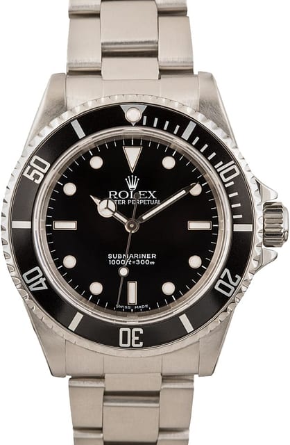 Rolex 14060 Submariner