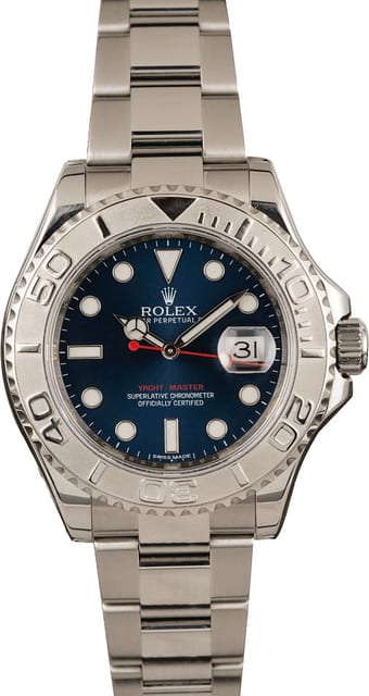 Used Rolex Steel Yacht-Master 116622