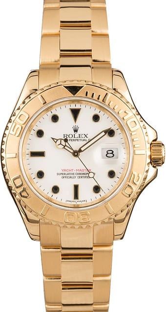 Rolex Yachtmaster 16628