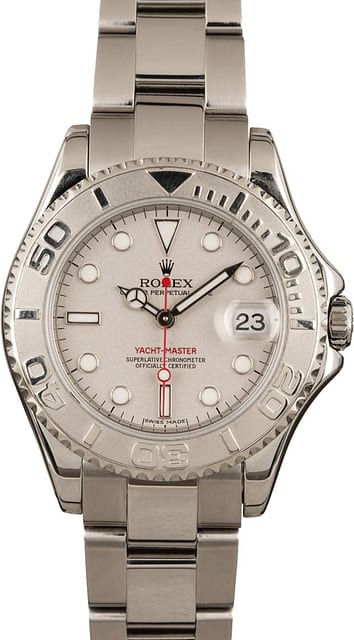 Rolex Yacht-Master 35MM 168622